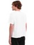 Wl 11KAROK BTS809 5pr Ekru Kadın Kısa Kol T-Shirt 2