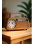 Çalar Saatli Analog Kadranlı Ahşap Taşınabilir Radyo DB-1952 Woody 1