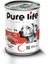 Purelife Pate Sığır Etli Yetişkin Köpek Konserve Mama 400GR 1