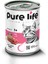 Purelife Pate Sığır Etli Yetişkin Kedi Konserve Mama 400GR 1
