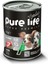 Purelife Plus Kuzu Etli Yavru Köpek Konserve Mama 400GR 1