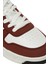 Carolın W 5pr Bordo Kadın Sneaker 6