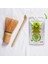 Bambu Whisk ve Bambu Scoop (El Yapımı Bambu Karıştırıcı ve Kaşık) 2