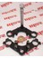 Treeporter Model Gidon Maşa Alt-Üst 43 mm 2