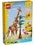 31150 LEGO Creator 3ü1 Arada Vahşi Safari Hayvanları 780 Parça +9 Yaş 1
