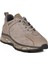 Gri Bağcıklı Hakiki Deri Erkek Spor Ayakkabı 2623 M 3
