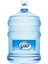 Su - No Bpa - 100% New Pc Water Bottle 19 Lt. - 5 Gallon With Handle 1