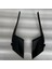 1 Çift Araba Lh+Rh Ön Çamurluk Kapak Yan Contası Toyota Sienna 10-20 Su Toplama Plakası Fişi 53866-08020 53867-08020 (Yurt Dışından) 5