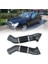 4x Araç Hava Emme Kanalı Hortumu Mercedes Benz W211 E 220 E240 E320 2003-2005 1120943482 1120943582 (Yurt Dışından) 5