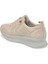 Bej Hakiki Deri Kadın Sneaker - K24I1AY67094-A25 2
