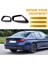 Paslanmaz Çelik Araç Egzoz Boru Kapağı Dış Değişiklik Bmw 5 Serisi G30 G38 2018-2022 Için (Yurt Dışından) 4