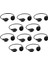 Benz MB Için 10X 38 Pin - 16 Pin Obd2 Obd Iı Teşhis Adaptörü 38 Pın Obd 38PIN Konnektörü (Yurt Dışından) 1