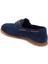 Mavi Hakiki Süet Deri Erkek Casual Ayakkabı - E24I1AY56587-F60 2