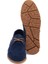 Mavi Hakiki Süet Deri Erkek Casual Ayakkabı - E24I1AY56587-F60 4