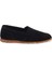 Siyah Hakiki Süet Deri Erkek Loafer - E24I1AY56589-A01 3