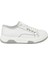 Beyaz Hakiki Deri Erkek Sneaker - E24I1AY56604-A26 3