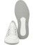 Beyaz Hakiki Deri Erkek Sneaker - E24I1AY56604-A26 4