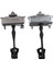 Yeni Kapı Menteşe Durdur Kontrolü Strap Limiter 9181R1 9181R2 Citroen Ds4 2012-2017 Için (Yurt Dışından) 1