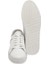 Beyaz Hakiki Deri Erkek Sneaker - E24I1AY56636-A26 4