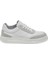 Gri Hakiki Deri Erkek Sneaker - E24I1AY56602-T3O 3