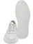 Beyaz Hakiki Deri Erkek Sneaker - E24I1AY56610-A26 4