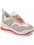Lila Hakiki Deri Kadın Sneaker - K24I1AY67120-U1X 1