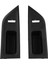 1paır Ön Kapı Anahtar Paneli 74232-52580-C0 74231-52670-C0 Toyota Yaris Için 2012-2014 Pencere Asansör Anahtarı Trim Kapak (Yurt Dışından) 1