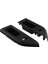 1paır Ön Kapı Anahtar Paneli 74232-52580-C0 74231-52670-C0 Toyota Yaris Için 2012-2014 Pencere Asansör Anahtarı Trim Kapak (Yurt Dışından) 3
