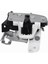 1paır Araş Kapak Kilit Kapalı Aktuatör 6C3Z-2521812-A 6C3Z-2521813-A Ford F-250 F-350 F450 F550 1999-2008 Lıncoln (Yurt Dışından) 5