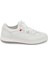 Beyaz Hakiki Deri Erkek Sneaker - E24I1AY56615-A26 3