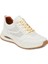 Beyaz Hakiki Deri Erkek Sneaker - E24I1AY56618-A26 1