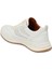 Beyaz Hakiki Deri Erkek Sneaker - E24I1AY56618-A26 2
