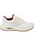 Beyaz Hakiki Deri Erkek Sneaker - E24I1AY56618-A26 3