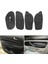 -Vw Golf Için Lhd Kapı Paneli Kapağı 4 Mk4 Jetta 1998 - 2005 Araba Kapısı Koltuk Paneli Kapak Kapağı Kırmızı ile Siyah (Yurt Dışından) 2
