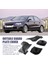 4pcs 3C0825271 3C0825272 3C0825961 3C0825962 Dış Taban Koruma Plakası Kapak Plakası Passat B6 B7 cc Magotan Için Boş Kapak (Yurt Dışından) 5