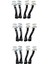 Toyota Corolla Için 12X Prius Arka Kapı Konaklama Damalı Strap Stopper 68630-02100 68610-0D020 (Yurt Dışından) 1