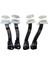 Toyota Corolla Için 12X Prius Arka Kapı Konaklama Damalı Strap Stopper 68630-02100 68610-0D020 (Yurt Dışından) 2