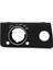 Araba Gösterge Tablosu Far Kafası Işık Lamba Anahtarı Kapak Panel Trim Mercedes Benz W211 E Sınıf 320 350 550 2003-2008 (B) (Yurt Dışından) 1