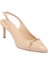 Pudra Hakiki Deri Kadın Stiletto - K24I1AY67173-L5C 1