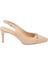 Pudra Hakiki Deri Kadın Stiletto - K24I1AY67173-L5C 3