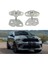 1paır Ön Üst Kapı Menteşe 5511360AC 55113661AC Jeep Grand Cherokee Dodge Durango Şarj Cihazı Chrysler 300C 2011-2023 (Yurt Dışından) 3