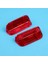 2pc Iç Kapı Paneli Hafif Lamba Lensi Reflektör Kırmızı 1KD947419 Passat Için Uygun B6 B7 cc Jetta Mk5 Mk6 Golf Mk6 (Yurt Dışından) 3