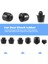 11PCS Araba Kapı Demirleri Tampon Pad Mitsubishi Pajero Montero V31 V32 V33 V43 V45 V77 (Yurt Dışından) 4