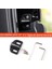 Araba Modifikasyonu Bagaj Kapağı Koruma Sınırlayıcı Tıpa Çözme Toyota Fj Cruiser 06-21 Için Anormal Gürültü Kilidi Tokası (Yurt Dışından) 2