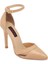 Bej Hakiki Deri Kadın Stiletto - K24I1AY67289-S2S 1