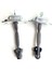 2x 68630-0R020 Kapı Kapı Kara Çekimi Strap Stoper Reçel Menteşe Kapısı Bagaj Sınırı Toyota Rav4 ASA44 Zsa4 2006-2015 (Yurt Dışından) 4