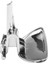 Araba Tordu Kokulu Kilit Mandalı Açıcı Koyu Koyu Trim Kapak Mini R60 R61 Için Counterman &amp; Paceman 2011-2016 51169801438 (Yurt Dışından) 1
