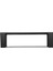 Audi A4 B6 2000-2006 Otomobil Iç Trim Için 2x 1 Din Araç Radyo Fasya Panel Plaka Çerçevesi Adaptörü (Yurt Dışından) 5