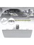 Maserati Quattroporte Için 1 Adet Torpido Kutusu Çekmece Tutamağı 2013-2021 Ghibli 2014-2021 673005414 673005413 673005417 (Yurt Dışından) 5
