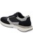 Siyah Hakiki Deri Erkek Sneaker - E24I1AY56693-A01 2